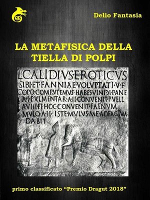 cover image of La metafisica della tiella di polpi